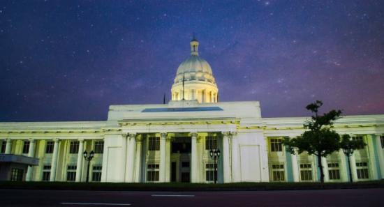 කොළඹ මහ නගර සභාවේ 2026 අයවැය සම්මතයි..